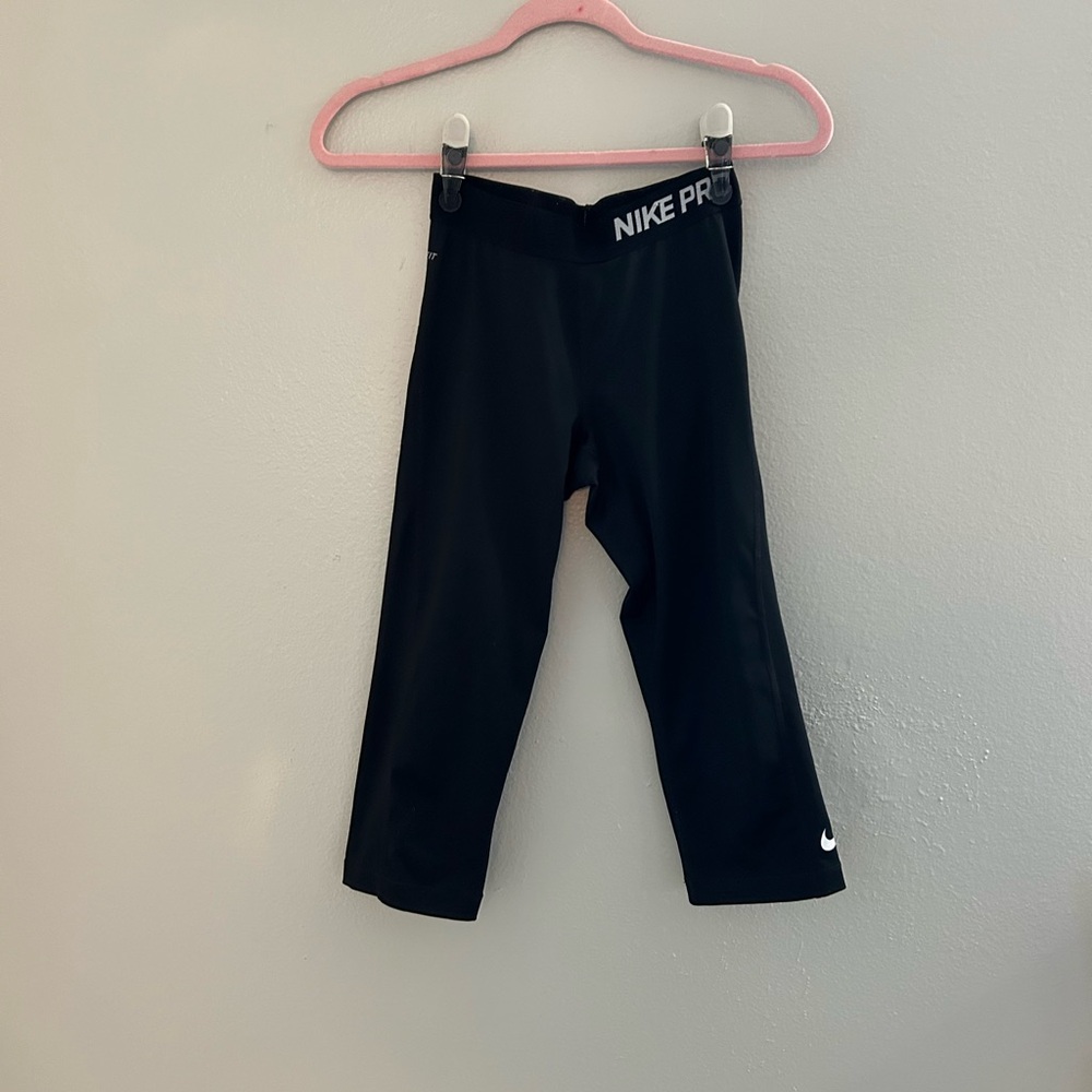 Nike Pro 3/4 Leggings